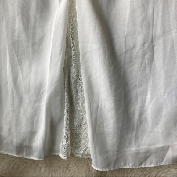 Valerie Stevens Women’s White Blouse Size XL - Picture 8 of 9